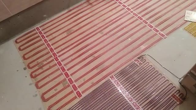 Электрический теплый пол СТН City Heat смотреть онлайн