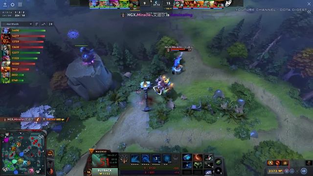 NIGMA vs WINTER BEAR - MIRACLE- + SUMAIL! - BB DACHA DUBAI 2024 MENA QUALIFIERS Dota 2 Highlights смотреть онлайн