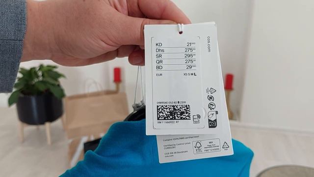 ПОКУПКИ на ЛЕТО 2024.#Cos, Zara,MassimoDutti.