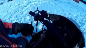 Обзор Снегохода Wels Motor 250cc