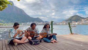 Isaac et Nora - Cunumicita (Enrique Barrientos/Gilberto Rojas/Oscar Ortiz)