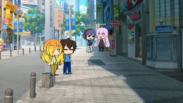 Херобрин и Стив. 2 серия - "Воспоминания" мини- фильма (гача лайф) смотреть онлайн