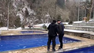 Боржоми глазами туриста. Посмотрим?