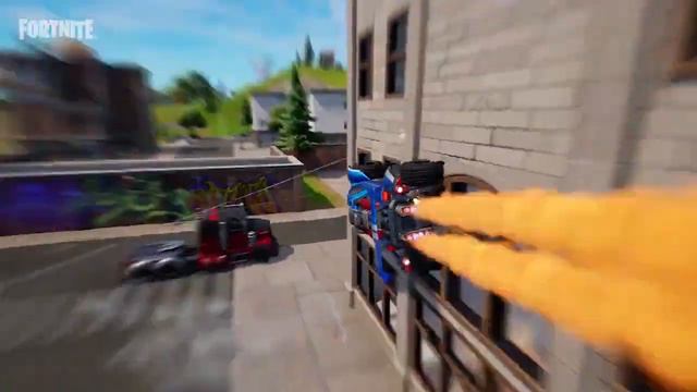 Neu - Rocket League X Fortnite Trailer!! 🔥 #Fortnite #trailer #rocketleague смотреть онлайн