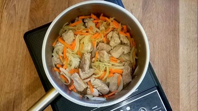 СВИНИНА с ОВОЩАМИ в Томатной Подливке / Бесподобно с Любым Гарниром / ТРАПЕЗА HOUSE