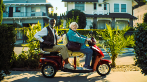 Тельма — Официальный трейлер (2024)