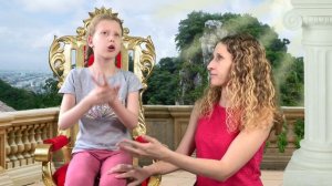 Жила была принцесса Полина, которая командовать любила. Сказка про Полину.?KIDS VIDEOS FOR CHILDREN