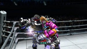 REAL STEEL THE VIDEO GAME - MIDAS X vs ZEUS X & FANTOM