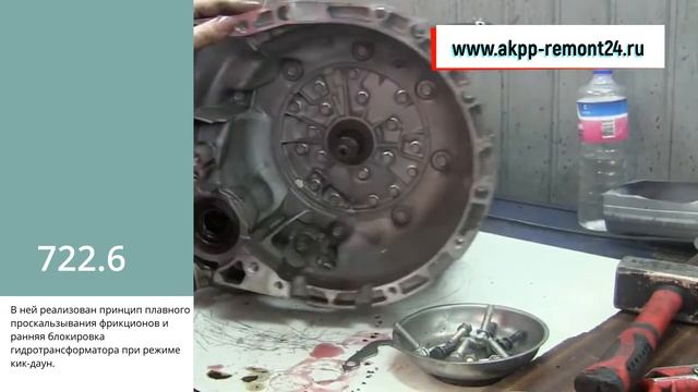 Ремонт и диагностика АКПП Porsche смотреть онлайн