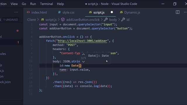AJAX Javascript + Node JS Routing , Hoisting | Part 2/2 | വെബ് ഡിസൈനിംഗ് | മലയാള ട്യൂട്ടോറിയലുകൾ