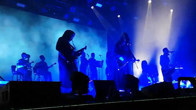 Нейромонах Феофан и Дарья Ставрович - Древнерусская Душа (Live at А1 2019.12.13) смотреть онлайн