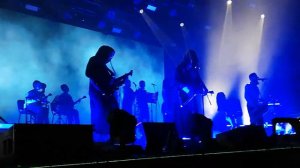 Нейромонах Феофан и Дарья Ставрович - Древнерусская Душа (Live at А1 2019.12.13)