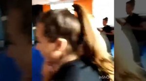 Кикбоксинг. ММА. Разминка.