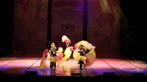 Танец Жар Птицы