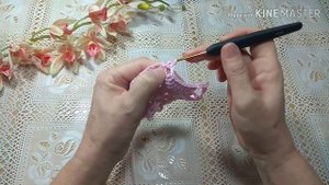 Самая популярная ШАЛЬ крючком МАРИЯ. 1 часть.