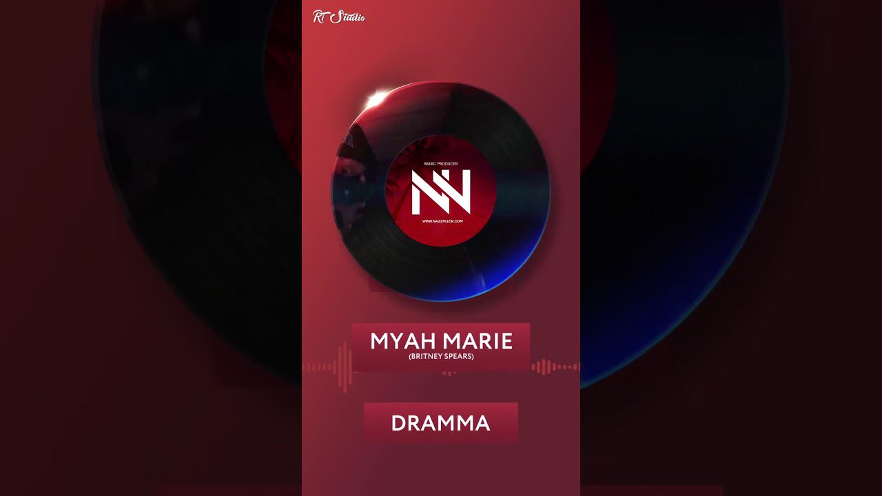 Живая обложка для музыкального продюсера NAZZ смотреть онлайн