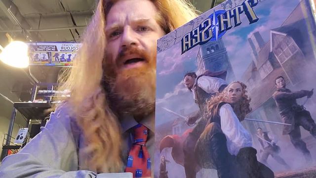 7th sea review, what I liked, What I changed смотреть онлайн