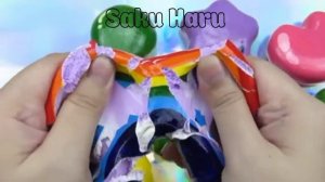 3 Страшные Истории с Мылом и Слаймами / Мистика