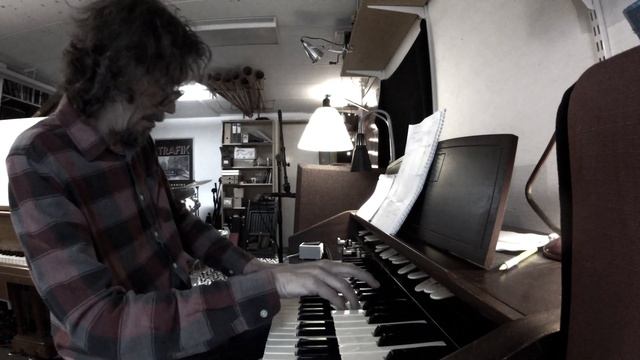 Hammond L100 - "Hammond Dream" смотреть онлайн