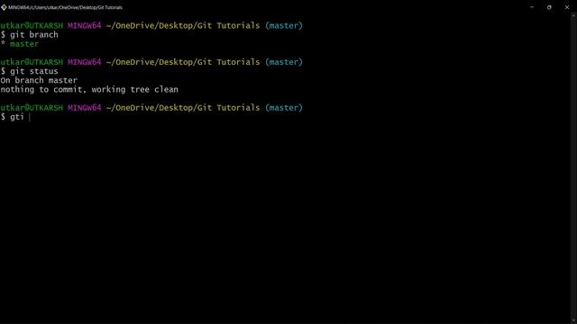 Coding-Easy | Git branch command смотреть онлайн