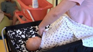 Уход за ребёнком с первого года жизни Светлана Старостина, руководитель Центра подготовки к родам