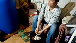 Рецепт сахарной браги на прессованных дрожжах.