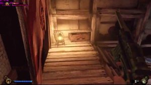 BioShock Infinite. Тайники и шифровки.