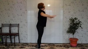 Делаю это упражнение утром и спина не болит весь день!