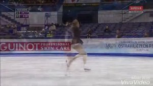 LB: Carolina KOSTNER/Каролина КОСТНЕР/Клип на музыку Je t'aime