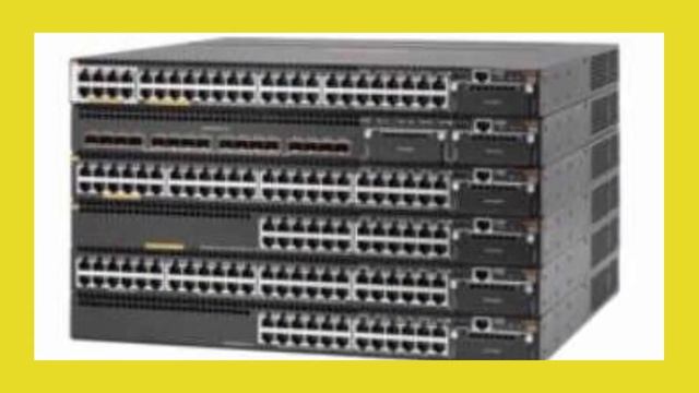 JL075A HP ProCurve Aruba 3810M-16G Layer 3 Managed Switch #JL075A смотреть онлайн
