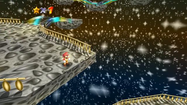 Light Cap! - Mystery of the Capsmith Preview | SM64 ROM Hack смотреть онлайн