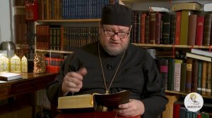 Книга Исход. Глава 4. Протоиерей Олег Стеняев. Библия