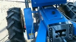 Мотоблок Зубр 14л/с