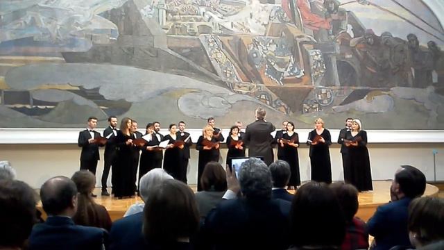 Знаменный распев смотреть онлайн