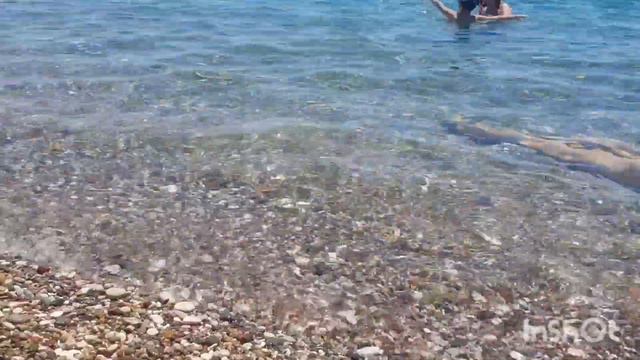 АНТАЛИЯ🏖Я наконец искупалась в море👌5 июля🤭