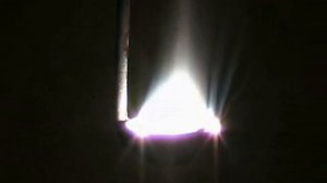 61  Металлы 2А группы  Горение магния на воздухе