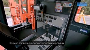 D75KX - буровой станок для бурения взрывных скважин