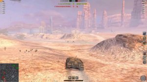 E 25 в прем магазине Wot Blitz обзор от | ПТ ВОД