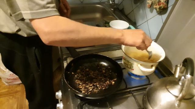 Тушенка с макаронами 2 смотреть онлайн