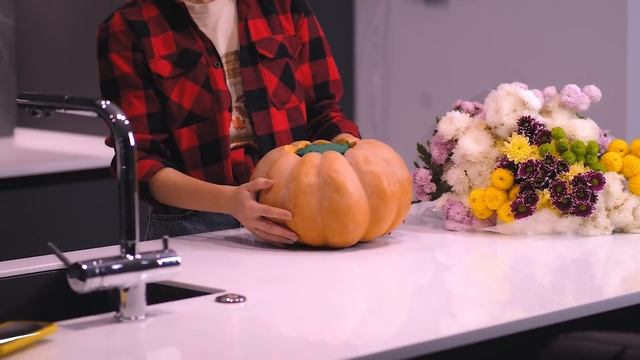 DIY осенний декор комнаты. Украшаю дом и готовлю вкусняшку ? Afinka