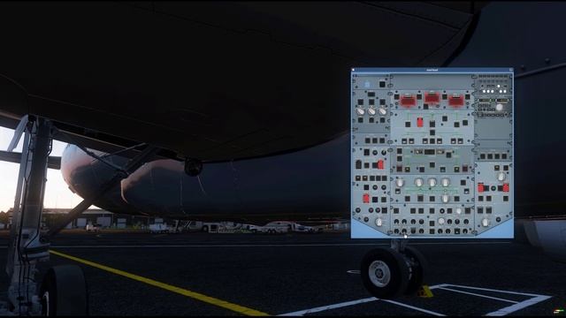 Flight Factor A320 PRO sounds in depth Part 1 of 3 смотреть онлайн