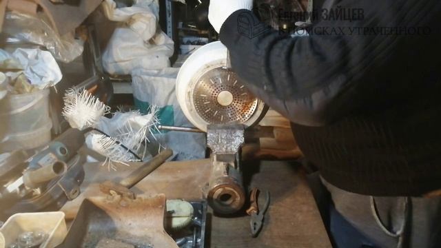 ✔️ КАК СНЯТЬ ЖЕЛЕЗНОЕ ДНО С  АЛЮМИНИЕВОЙ СКОВОРОДЫ