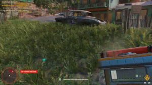 FAR CRY 6 На ачивку Холодная голова