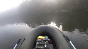 Осенний жор щуки. Рыбалка на реке Сива.  Сплав осень 2018