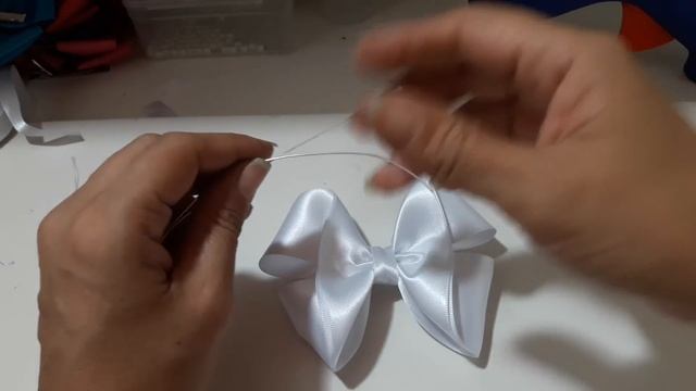 Borboleta feita no cetim n°12 смотреть онлайн