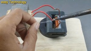 I Make 2000w Powerful Free Energy Generator Use Big Copper - new idea 100%