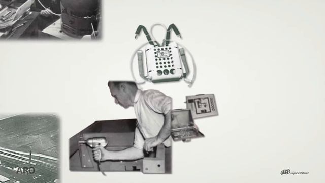 ARO® Fluid Management - Our Legacy смотреть онлайн