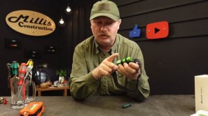 Olight Worklights!  Perun 2 Mini & Swivel Pro!  Handy little lights!