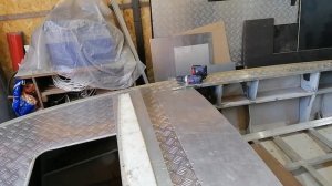 Прогресс 4 тюнинг новая торпеда и приборная панель