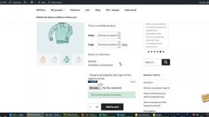 WordPress Plugin - Easy Upload Files During Checkout